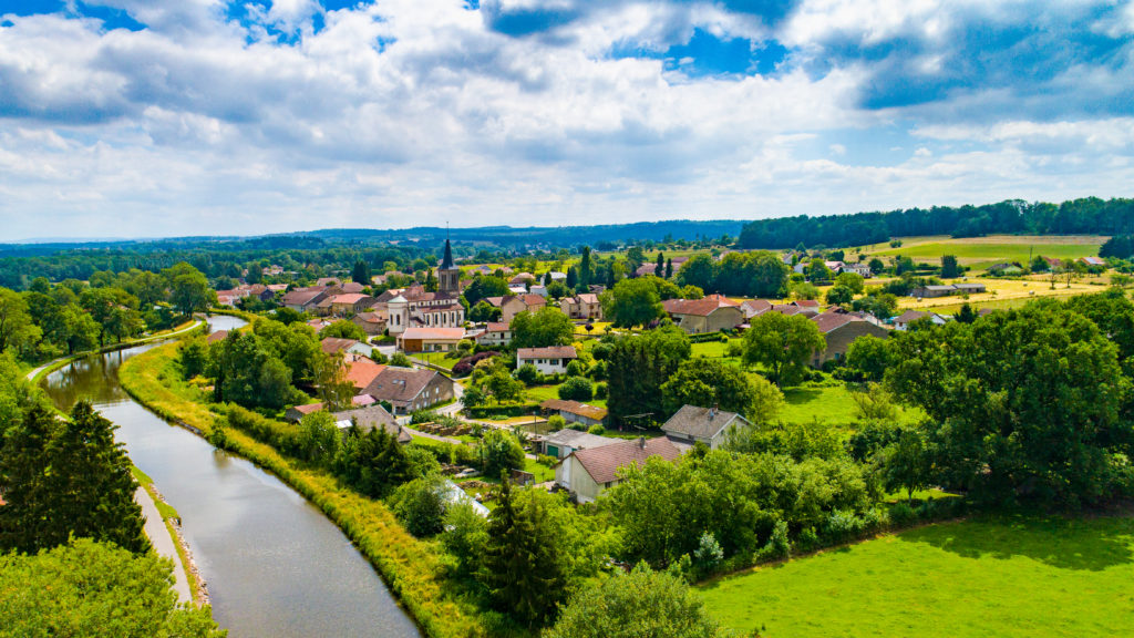 Photographie Aérienne Lorraine
