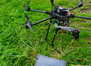 Hexacopter pro AeroMapping Solutions